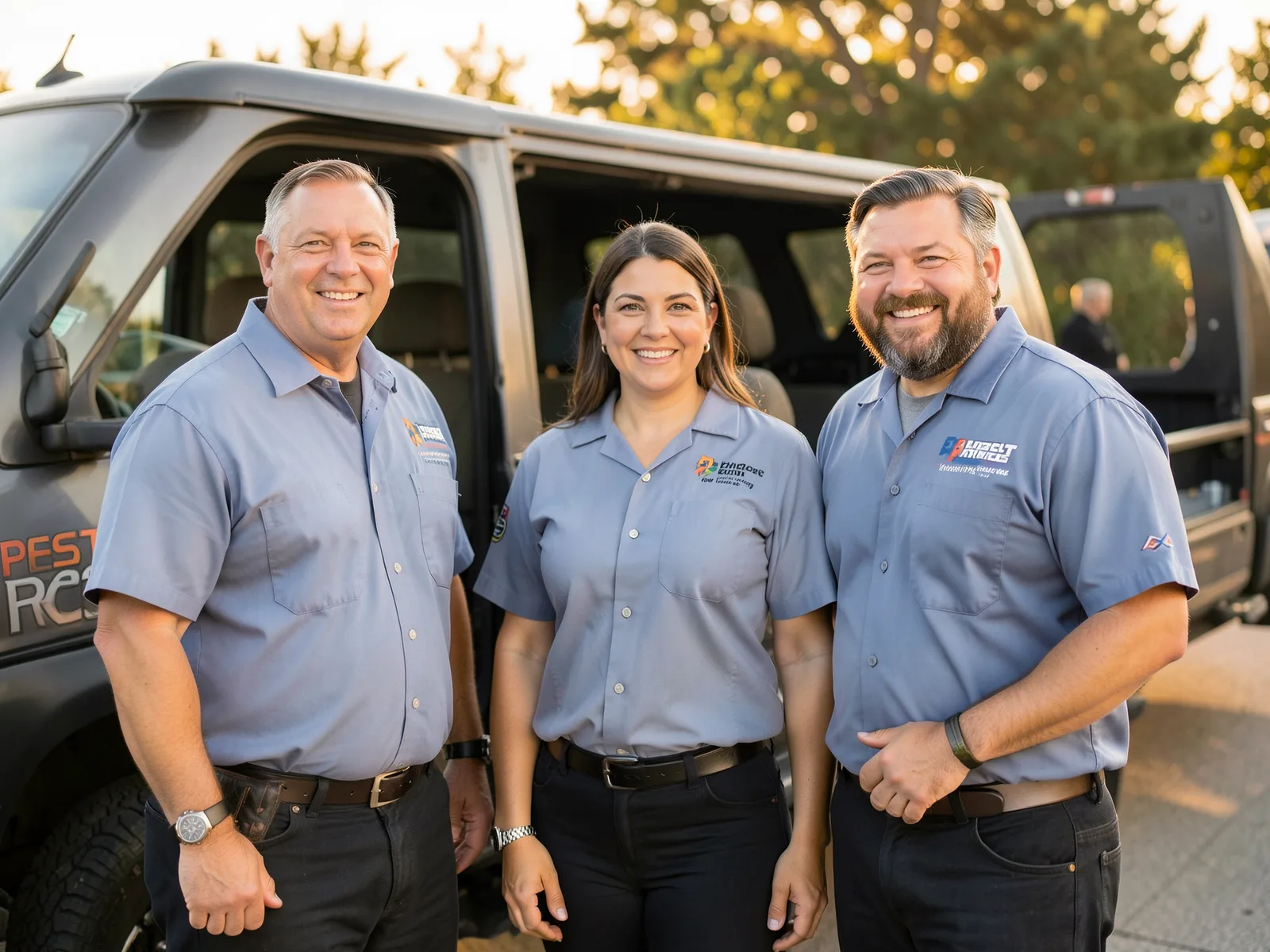 Pest Control company in Edson, KS