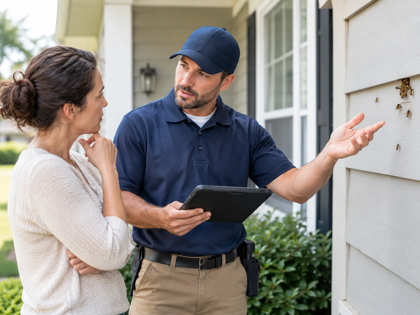 Pest Control Edson, KS FAQs